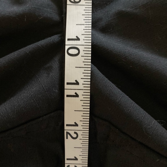 Tru Spec Men’s Black Tactical Cargo Pants MR - Picture 6 of 9